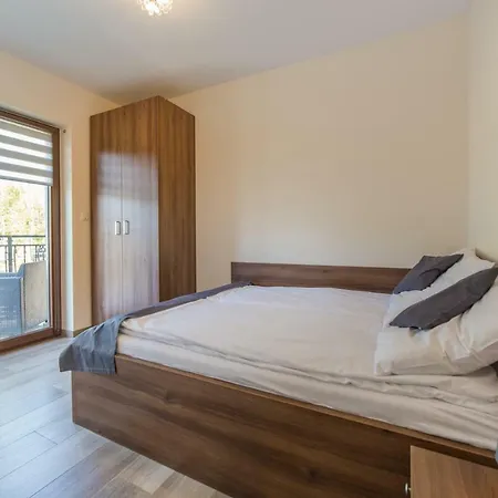 Lilu Apartman Dziwnów