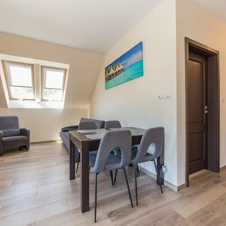 Lilu Апартаменты Дзивнув