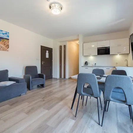 Lilu Apartment Dziwnow