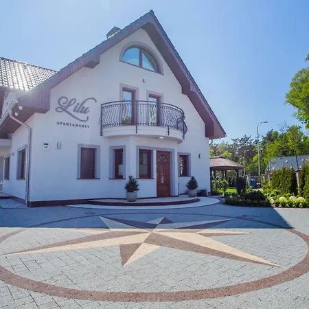 Апартаменты Lilu