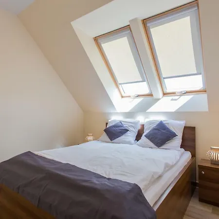 Lilu Апартаменты *