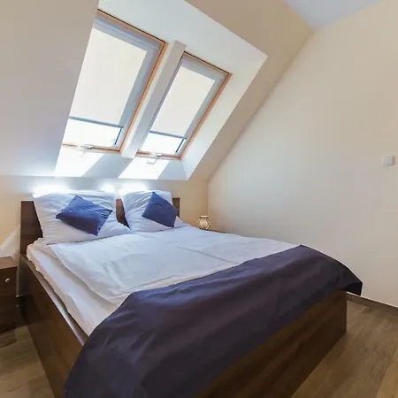 Lilu Appartement Dziwnów