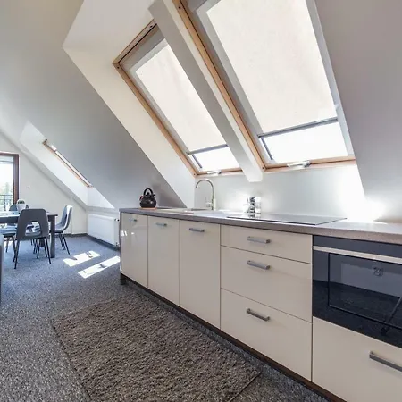 Lilu Apartman Dziwnów