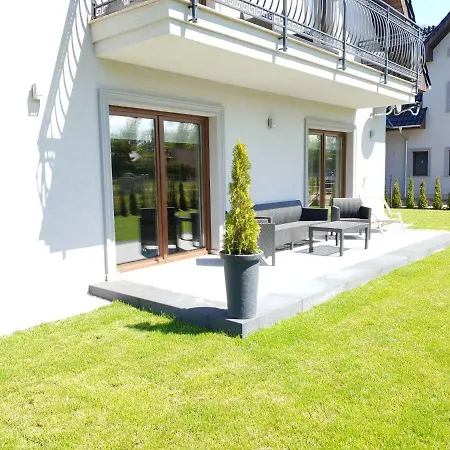 Апартаменты Lilu