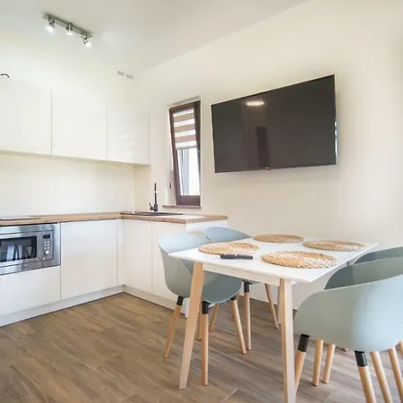 Lilu Апартаменты *