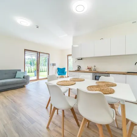 Lilu Apartman Dziwnów