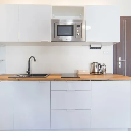 Lilu Apartman Dziwnów