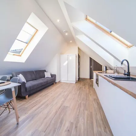 Lilu Апартаменты *