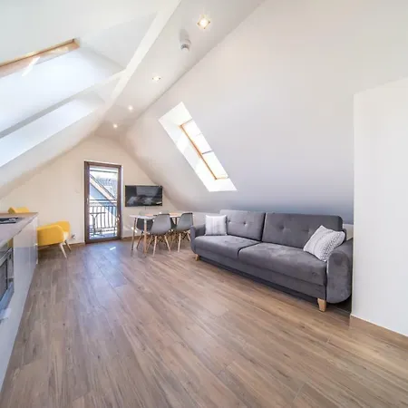 Апартаменты Lilu