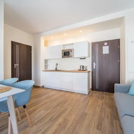 Apartment Lilu Dziwnow