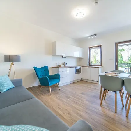 Apartman Lilu Dziwnów