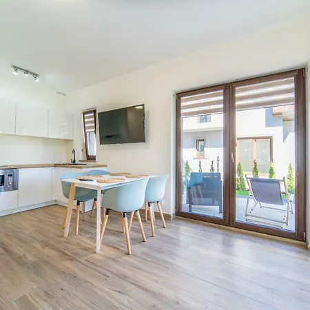 Апартаменты Lilu