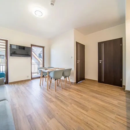 Апартаменты Lilu