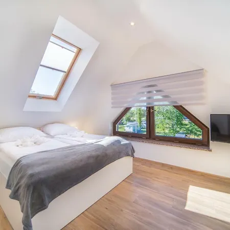 Apartman Lilu Dziwnów