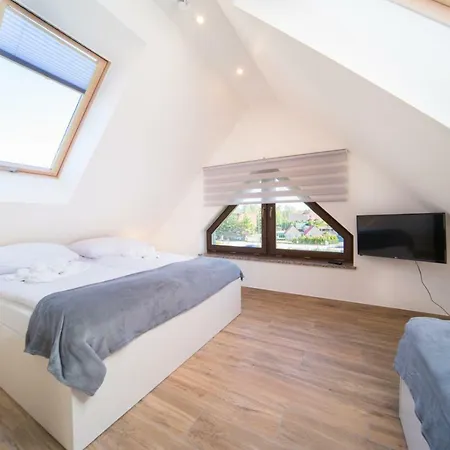 Lilu Апартаменты *